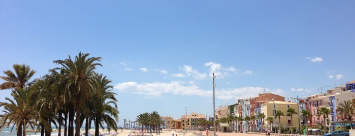 La Vila Joiosa is one of Locais curtidos por Niche.