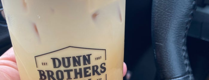 Dunn Bros Coffee is one of Favorite Places.