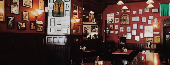 Finnegan's Bar & Grill is one of RESTAURANTS II.