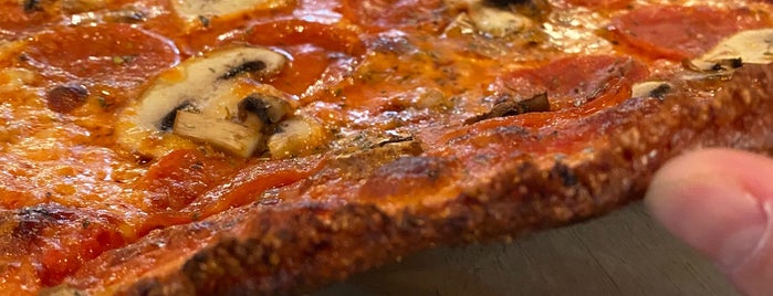 Angeloni's Ristorante & Pizzeria is one of Northern nj.