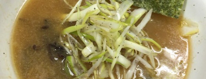 浅草 たいが is one of ラーメン.