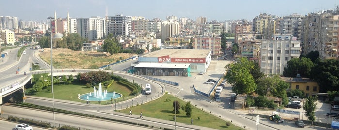 Ibis Hotel is one of 17-18 Şubat Adana & Mersin.