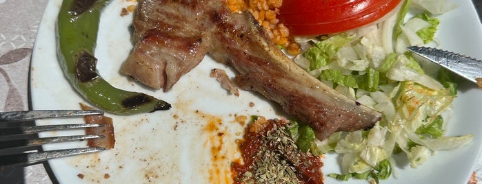 Bahçem Restaurant(İsmail Usta'nın Yeri) is one of Trakyamız.