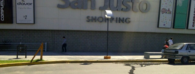 San Justo Shopping is one of Shoppings.