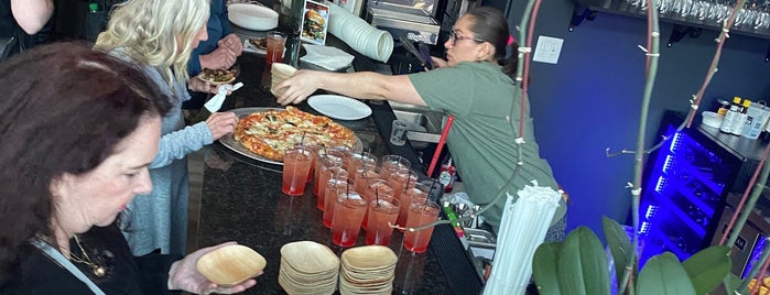 Oggi Gourmet is one of Solid Boston-Area Pizza.