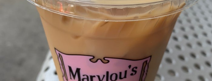 Marylou's is one of places I go often.