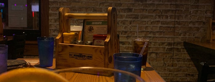 Cornerstone Sports Pub & Eatery is one of Favorites.
