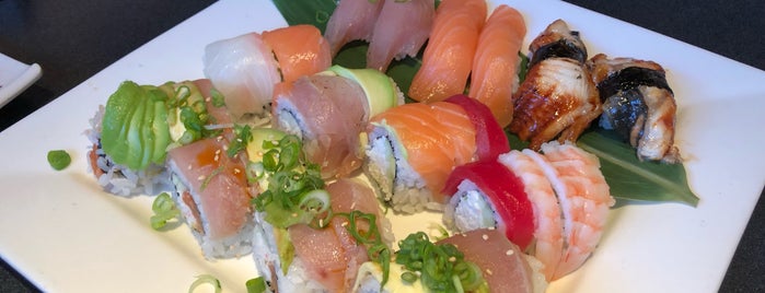 Yuki Japanese Restaurant is one of The 15 Best Places for Sushi Rolls in Portland.