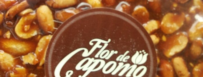 Fábrica de Coyotas Flor De Capomo is one of Arturoさんのお気に入りスポット.