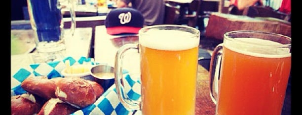 Biergarten Haus is one of Libations.