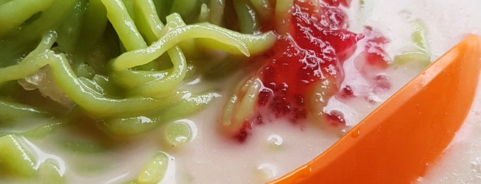 Mustafa Cendol is one of kuantan.