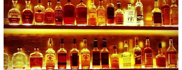 Maysville is one of 100 places to drink whiskey.