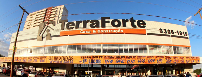 Madeireira Terra Forte is one of CLOSEDS.