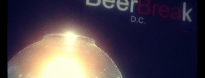 BeerBreak is one of Mis stitios.