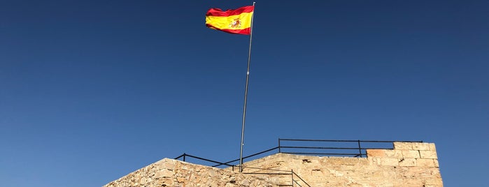 illa de Cabrera is one of Baleares.