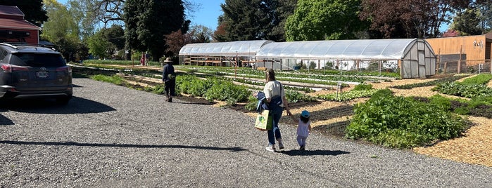 The Side Yard Farm and Kitchen is one of West.