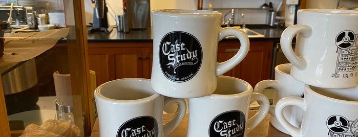 Case Study Coffee is one of Portlandia Sept 2014.