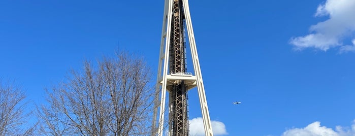 Seattle Center is one of Seattle To Do.