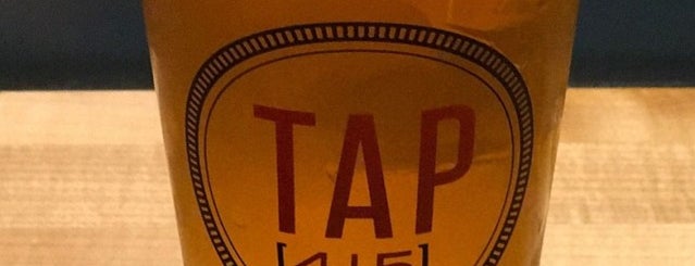 Tap (415) is one of 2015 in SF.