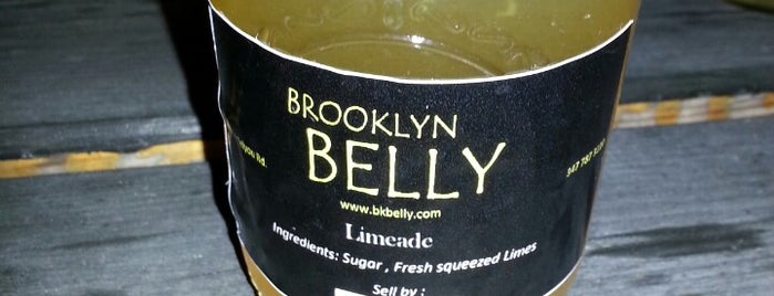 Brooklyn Belly is one of Lieux qui ont plu à Maurice.