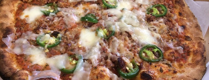 Bono Pizza is one of Must-visit Pizza Places in Columbus.