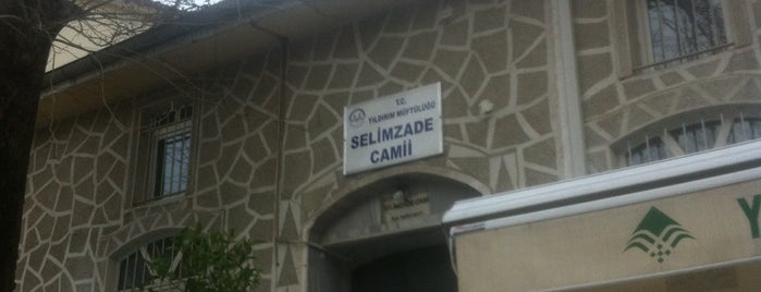 Selimzade Camii is one of Bursa to Do List.