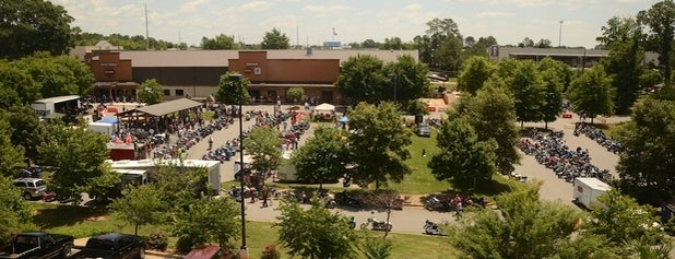 Harley Davidson of Athens is one of Harley-Davidson places II.