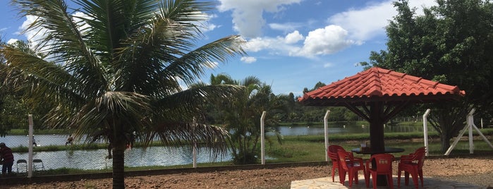 Pesqueiro e Restaurante Rodriacqua is one of สถานที่ที่ Gabriel Roberto ถูกใจ.