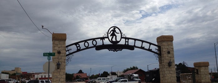 Boot Hill is one of bd 님이 저장한 장소.