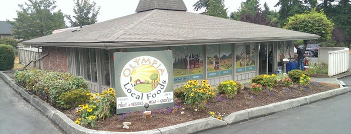 Farm Fresh Market is one of Raw Food Restaurants in Olympia, WA.