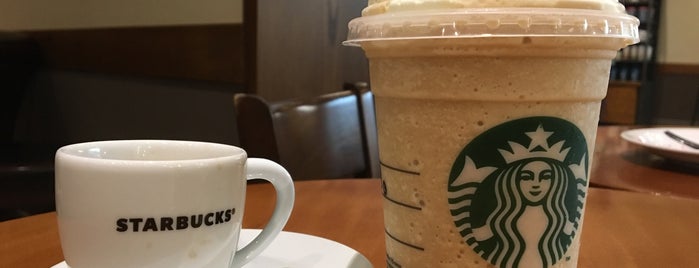 Starbucks is one of To dos - Café - Campinas.