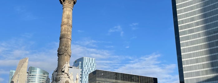 Plaza del Angel is one of Mexico City.