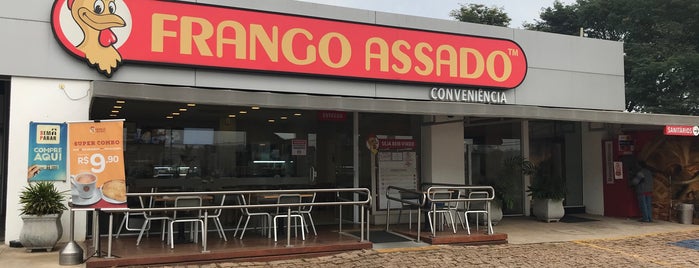 Frango Assado