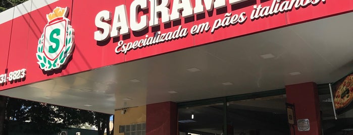 Padaria Sacramento is one of Cafes/Padocas Campinas.