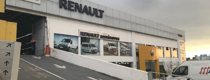 Renault Valec is one of Rede Renault.