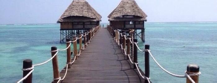 The Jetty Занзибар