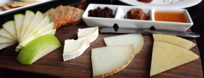 Amada is one of The 15 Best Places for Cheese in Atlantic City.