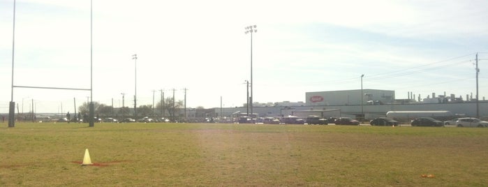 Peterbuilt Fields is one of Must Do Once at UNT and in Denton.