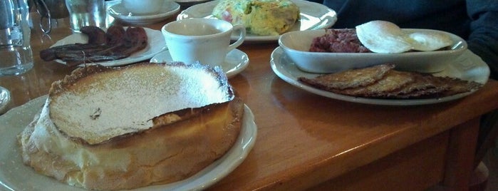 The Original Pancake House is one of 20 favorite restaurants.