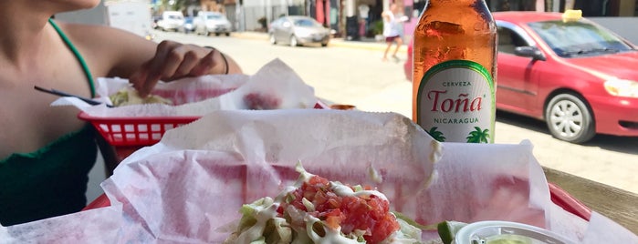 Taco Stop is one of Nicaragua.