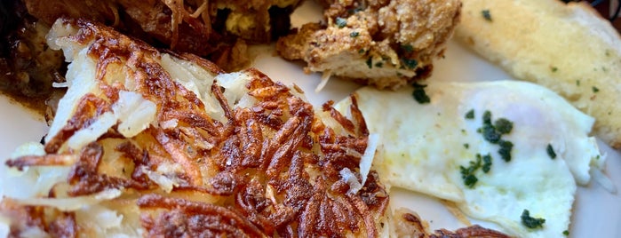 The Morning Fork is one of The 15 Best Places for Crab in Sacramento.