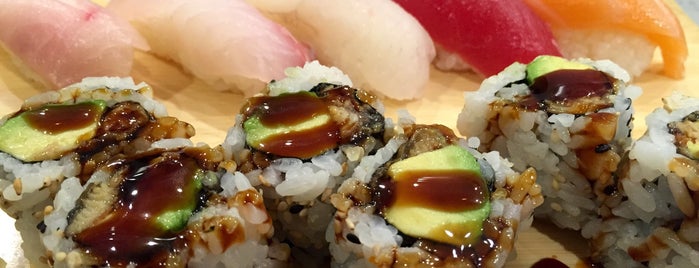 Mogu Sushi is one of Places to remember.