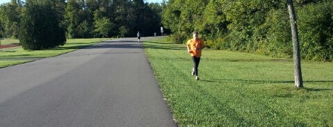 Livonia parkrun is one of parkrun events.