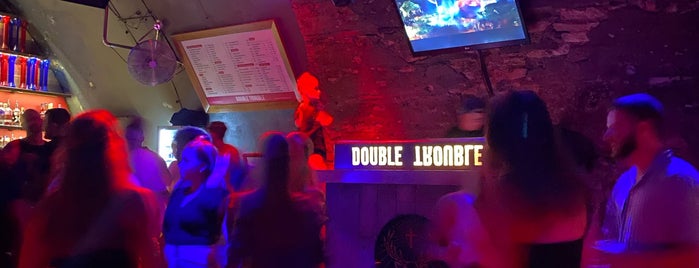Double Trouble Music Bar is one of Prag.