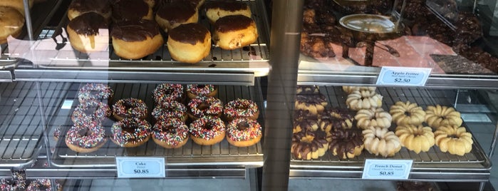 Granny Donuts is one of CityPages Top 10 Donut Shops.