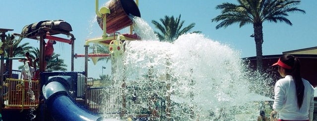The Cove Jurupa Aquatic Center is one of America's Best Water Parks.