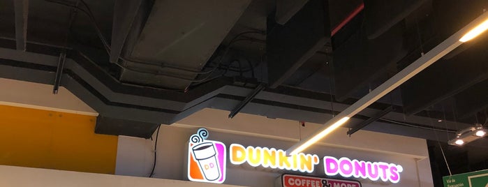 Dunkin' is one of Chile.