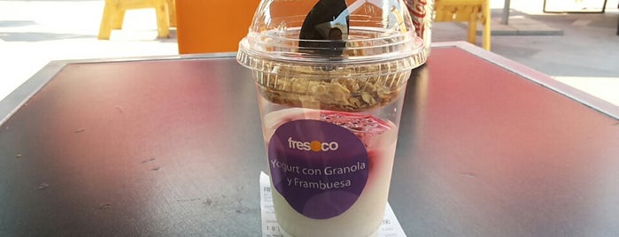 Fres&Co is one of Food.
