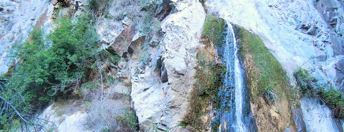 Fish Creek Canyon Hiking Trail is one of Places ive been to.