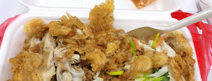 江河茶室 is one of KL Food.